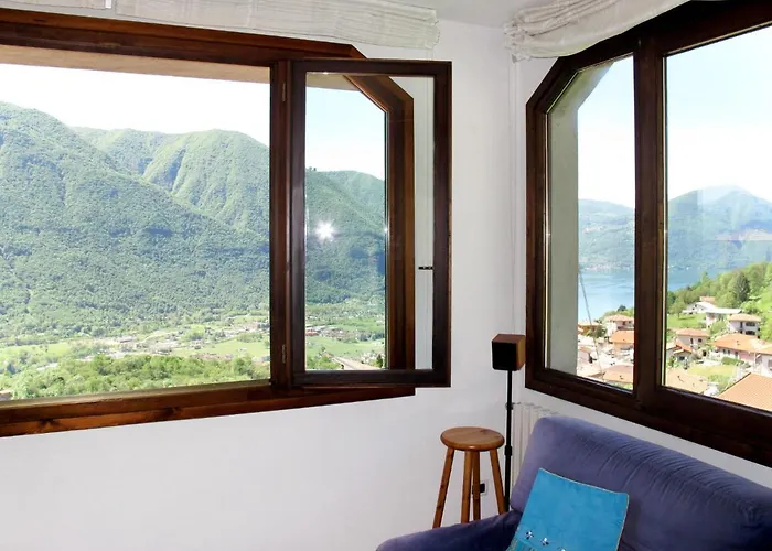 Apartamento Nicole By Interhome Porlezza