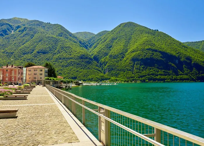 Nicole By Interhome Apartamento Porlezza